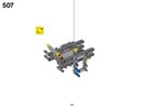 Building Instructions - LEGO - Technic - 42055 - Bucket Wheel Excavator: Page 24