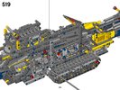 Building Instructions - LEGO - Technic - 42055 - Bucket Wheel Excavator: Page 36