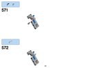 Building Instructions - LEGO - Technic - 42055 - Bucket Wheel Excavator: Page 75