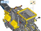 Building Instructions - LEGO - Technic - 42055 - Bucket Wheel Excavator: Page 91