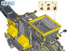 Building Instructions - LEGO - Technic - 42055 - Bucket Wheel Excavator: Page 92