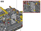 Building Instructions - LEGO - Technic - 42055 - Bucket Wheel Excavator: Page 108