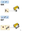 Building Instructions - LEGO - Technic - 42055 - Bucket Wheel Excavator: Page 112