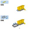 Building Instructions - LEGO - Technic - 42055 - Bucket Wheel Excavator: Page 125