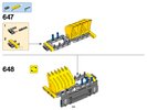 Building Instructions - LEGO - Technic - 42055 - Bucket Wheel Excavator: Page 126