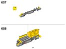 Building Instructions - LEGO - Technic - 42055 - Bucket Wheel Excavator: Page 132