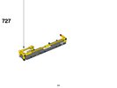 Building Instructions - LEGO - Technic - 42055 - Bucket Wheel Excavator: Page 184