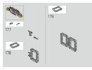 Building Instructions - LEGO - Technic - 42056 - Porsche 911 GT3 RS: Page 134