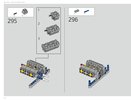 Building Instructions - LEGO - Technic - 42056 - Porsche 911 GT3 RS: Page 206