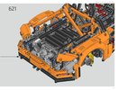 Building Instructions - LEGO - Technic - 42056 - Porsche 911 GT3 RS: Page 435