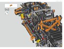 Building Instructions - LEGO - Technic - 42056 - Porsche 911 GT3 RS: Page 373