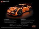 Building Instructions - LEGO - Technic - 42056 - Porsche 911 GT3 RS: Page 572