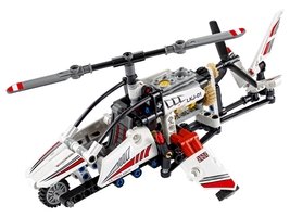 42057 - Ultralight Helicopter