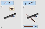 Building Instructions - LEGO - Technic - 42057 - Ultralight Helicopter: Page 4