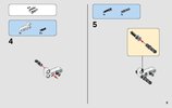 Building Instructions - LEGO - Technic - 42057 - Ultralight Helicopter: Page 5