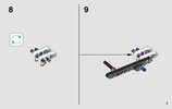 Building Instructions - LEGO - Technic - 42057 - Ultralight Helicopter: Page 7