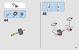 Building Instructions - LEGO - Technic - 42057 - Ultralight Helicopter: Page 27
