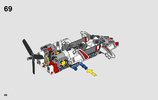 Building Instructions - LEGO - Technic - 42057 - Ultralight Helicopter: Page 46