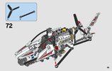 Building Instructions - LEGO - Technic - 42057 - Ultralight Helicopter: Page 59