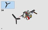 Building Instructions - LEGO - Technic - 42057 - Ultralight Helicopter: Page 22