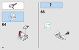 Building Instructions - LEGO - Technic - 42057 - Ultralight Helicopter: Page 42