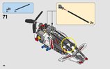 Building Instructions - LEGO - Technic - 42057 - Ultralight Helicopter: Page 48