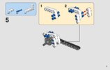 Building Instructions - LEGO - Technic - 42057 - Ultralight Helicopter: Page 7