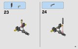 Building Instructions - LEGO - Technic - 42057 - Ultralight Helicopter: Page 19