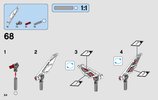 Building Instructions - LEGO - Technic - 42057 - Ultralight Helicopter: Page 54