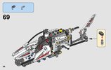 Building Instructions - LEGO - Technic - 42057 - Ultralight Helicopter: Page 56