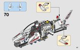 Building Instructions - LEGO - Technic - 42057 - Ultralight Helicopter: Page 57