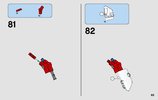 Building Instructions - LEGO - Technic - 42057 - Ultralight Helicopter: Page 65