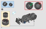 Building Instructions - LEGO - Technic - 42058 - Stunt Bike: Page 14