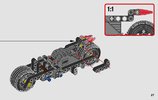 Building Instructions - LEGO - Technic - 42058 - Stunt Bike: Page 27