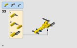 Building Instructions - LEGO - Technic - 42058 - Stunt Bike: Page 32