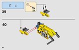 Building Instructions - LEGO - Technic - 42058 - Stunt Bike: Page 36