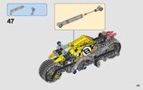 Building Instructions - LEGO - Technic - 42058 - Stunt Bike: Page 43