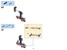 Building Instructions - LEGO - Technic - 42058 - Stunt Bike: Page 55