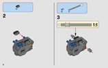 Building Instructions - LEGO - Technic - 42058 - Stunt Bike: Page 4