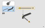 Building Instructions - LEGO - Technic - 42058 - Stunt Bike: Page 19