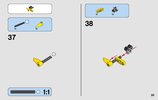 Building Instructions - LEGO - Technic - 42058 - Stunt Bike: Page 35