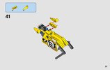 Building Instructions - LEGO - Technic - 42058 - Stunt Bike: Page 37