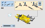 Building Instructions - LEGO - Technic - 42058 - Stunt Bike: Page 40