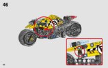 Building Instructions - LEGO - Technic - 42058 - Stunt Bike: Page 42