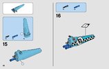 Building Instructions - LEGO - Technic - 42059 - Stunt Truck: Page 16