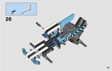 Building Instructions - LEGO - Technic - 42059 - Stunt Truck: Page 23