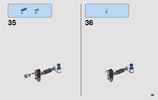 Building Instructions - LEGO - Technic - 42059 - Stunt Truck: Page 29