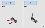 Building Instructions - LEGO - Technic - 42059 - Stunt Truck: Page 35