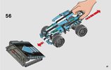 Building Instructions - LEGO - Technic - 42059 - Stunt Truck: Page 47