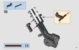 Building Instructions - LEGO - Technic - 42059 - Stunt Truck: Page 11